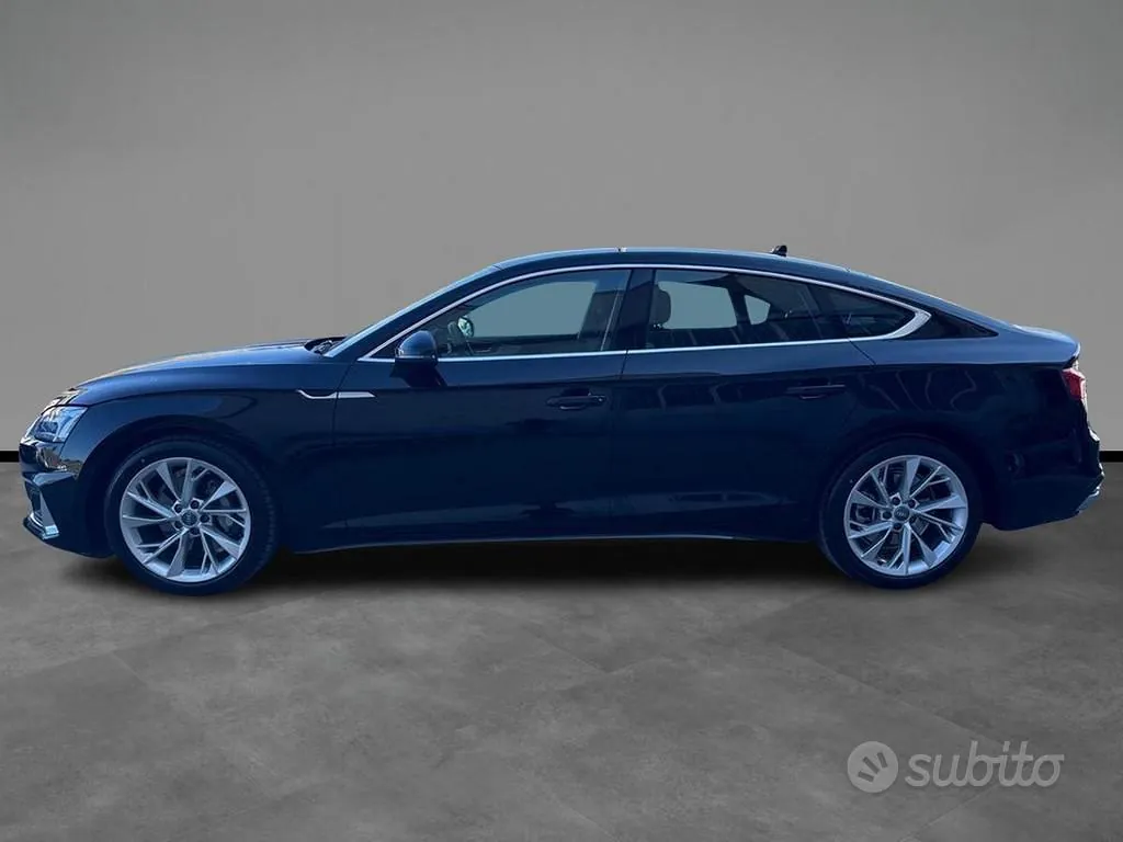 Audi A5 Sportback 2020 photo 2