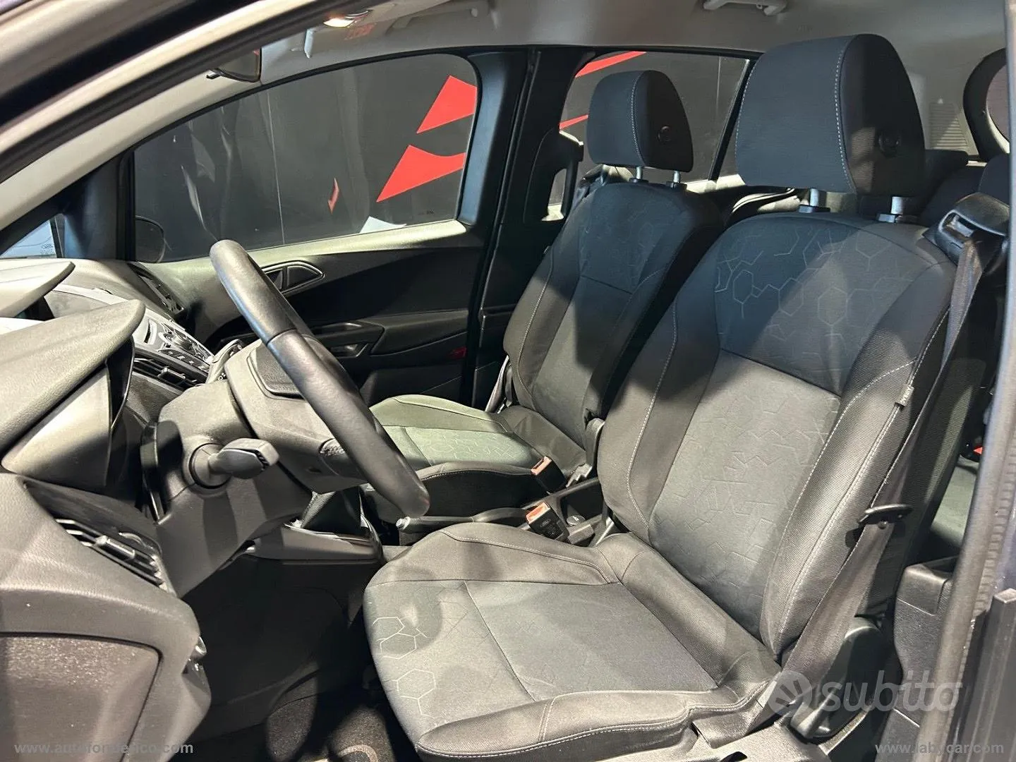 Ford B-Max 2013 photo 4