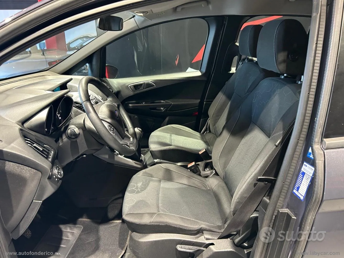 Ford B-Max 2013 photo 5