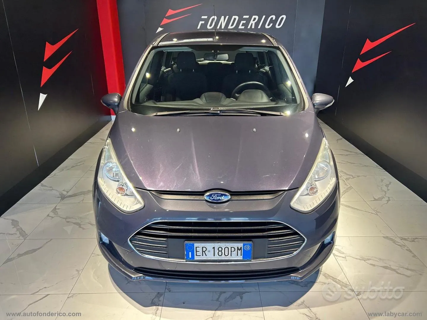 Ford B-Max