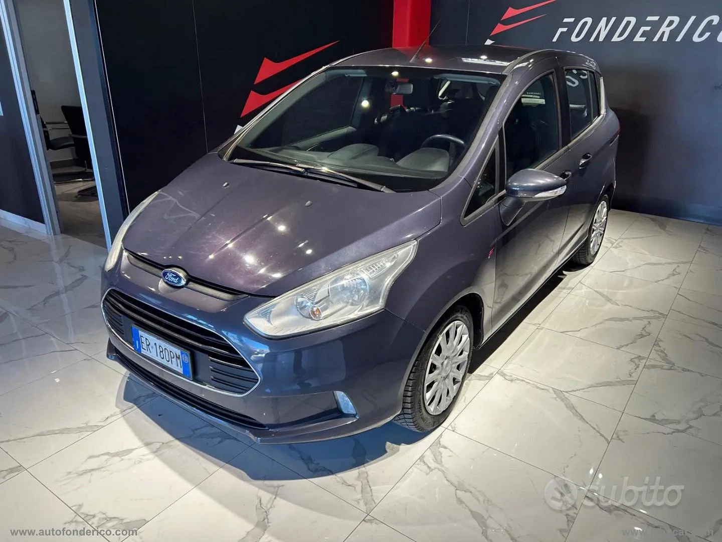 Ford B-Max 2013 photo 2
