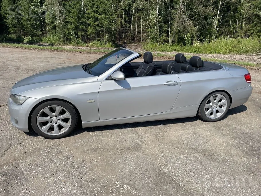 BMW 330 2007 photo 3