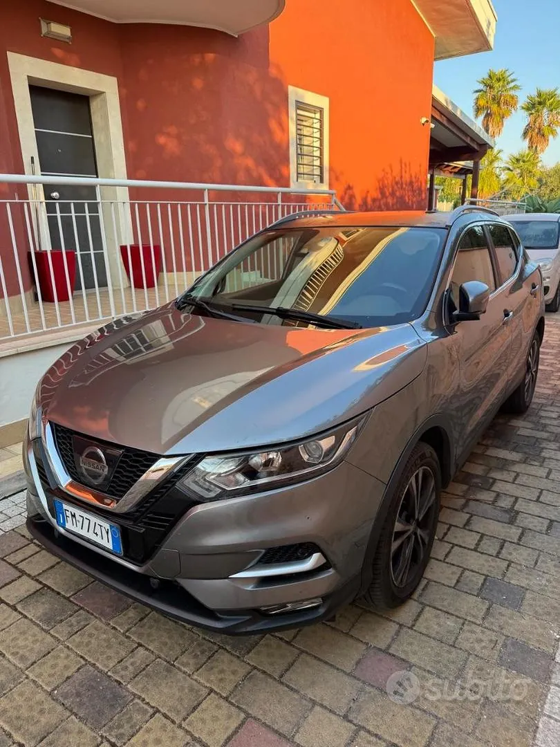 Nissan Qashqai 2018 photo 2