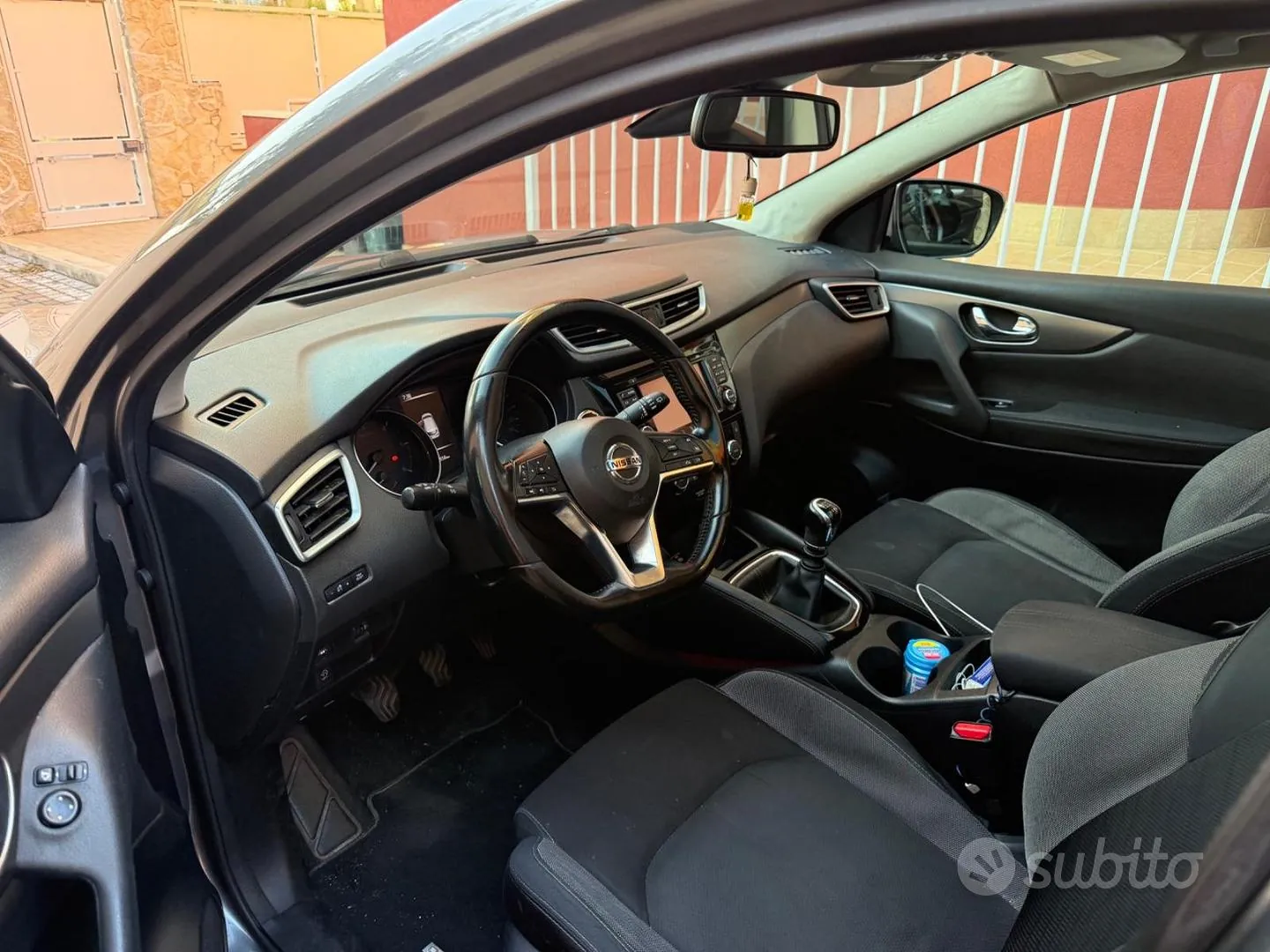 Nissan Qashqai 2018 photo 5