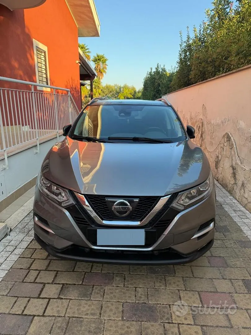 Nissan Qashqai 2018 photo 3