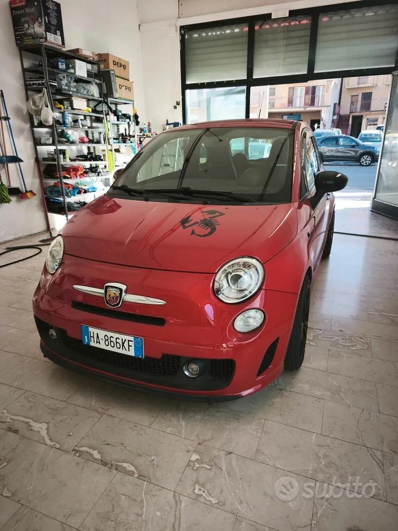 Abarth 500