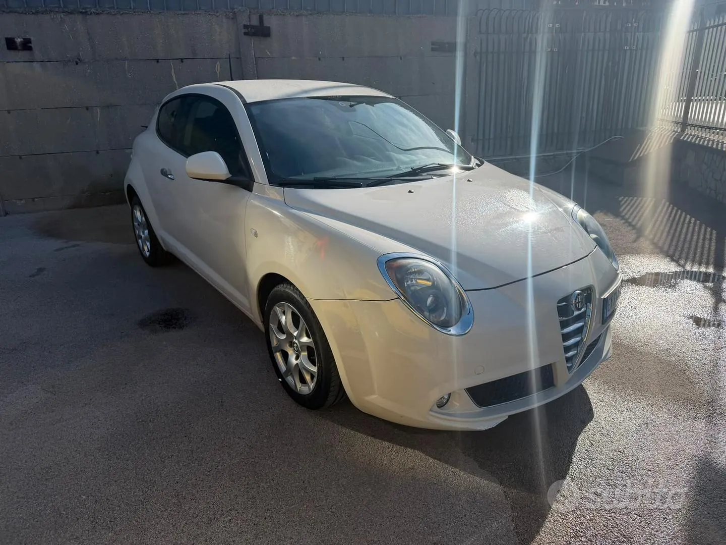 Alfa Romeo Mito 2015 photo 3