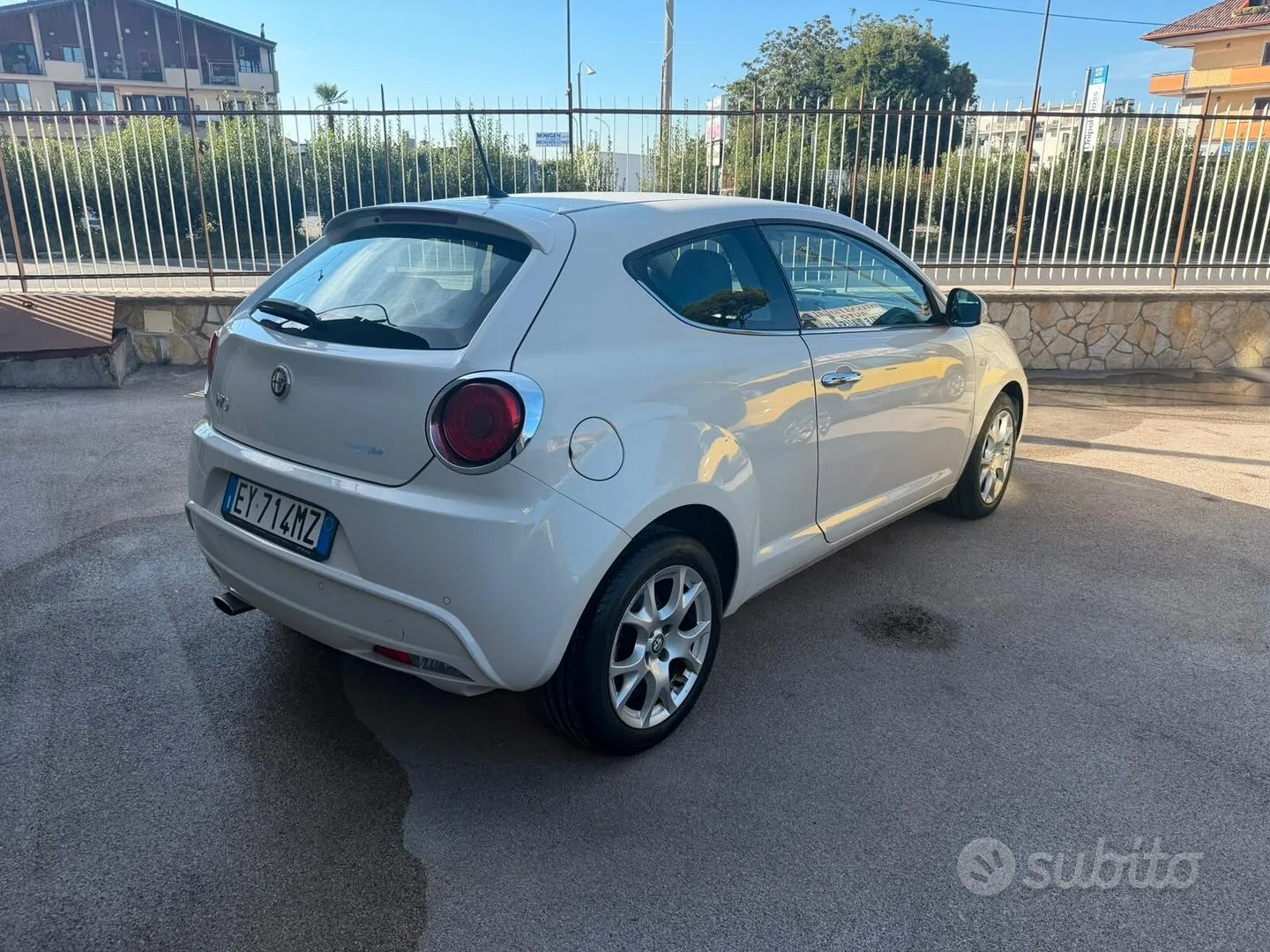 Alfa Romeo Mito 2015 photo 4