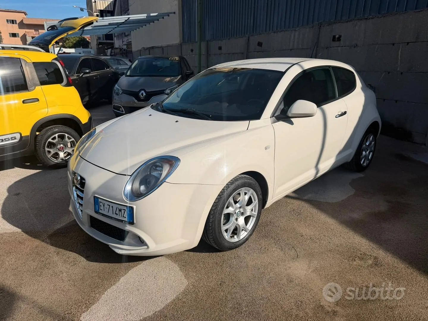 Alfa Romeo Mito