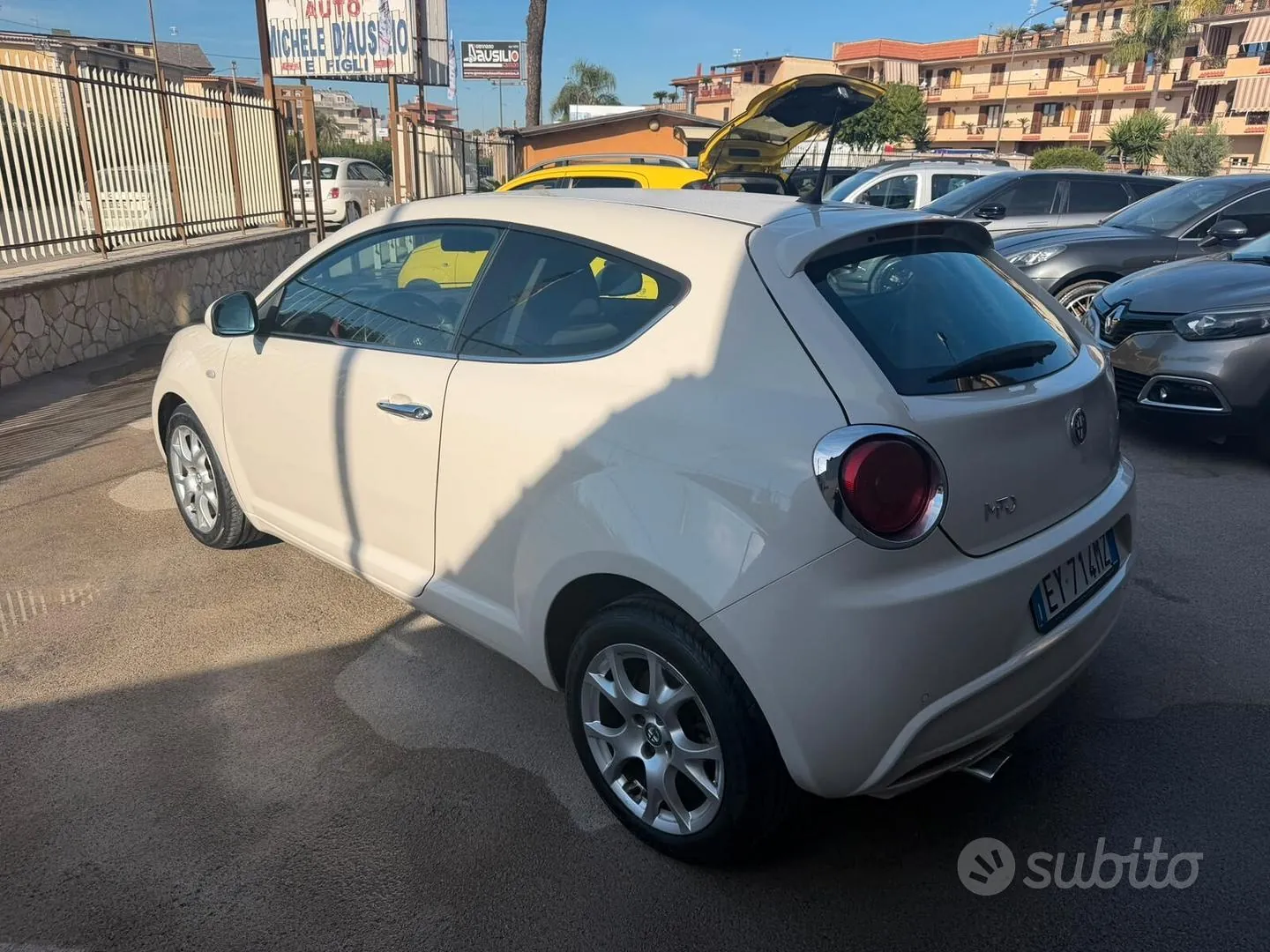 Alfa Romeo Mito 2015 photo 5