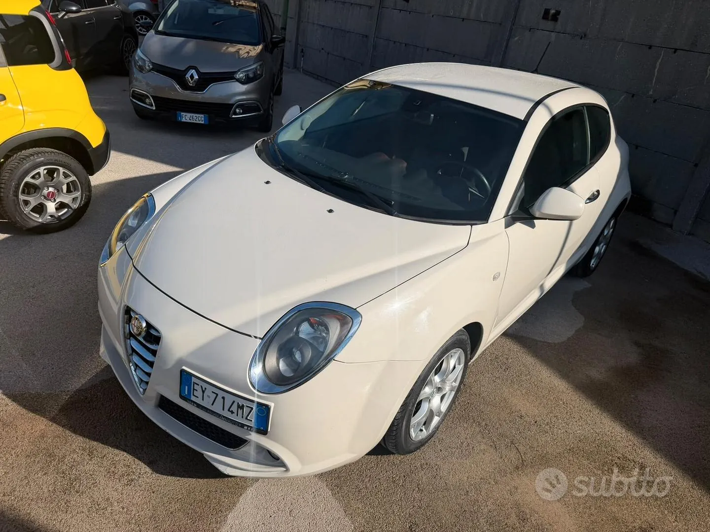 Alfa Romeo Mito 2015 photo 2