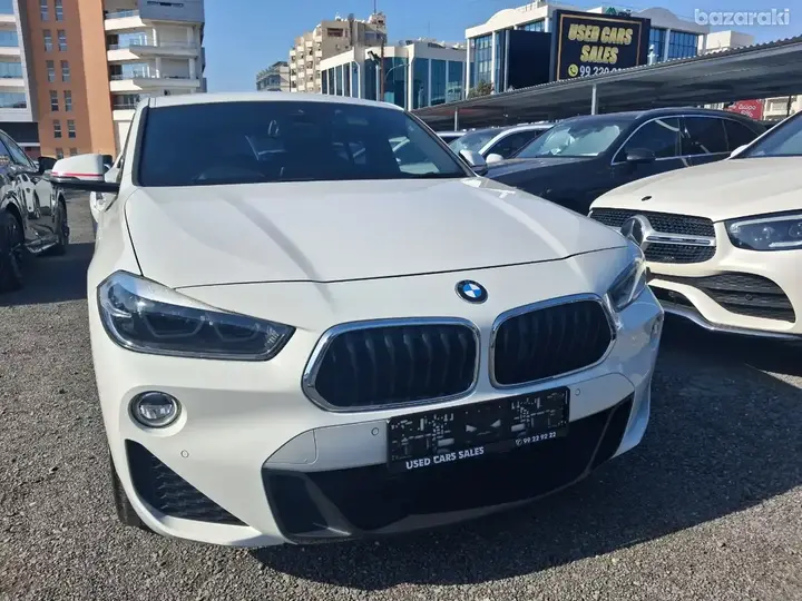 BMW X2