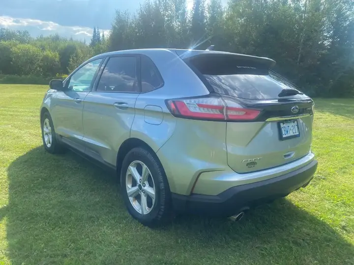 Ford Edge 2020 photo 4