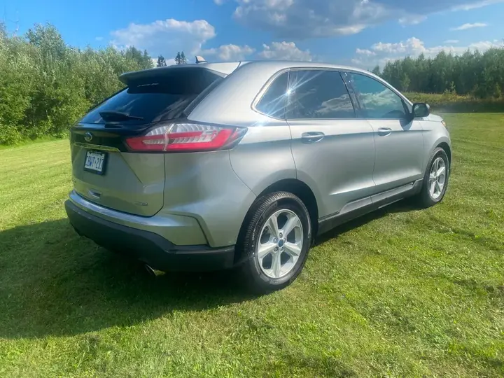 Ford Edge 2020 photo 3