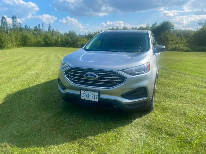 Ford Edge 2020 photo 2