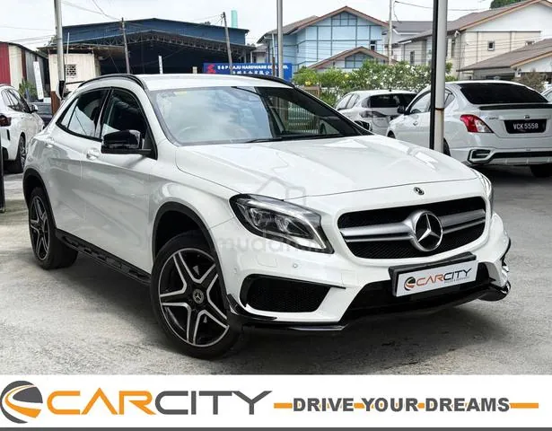 Mercedes-Benz Gla250
