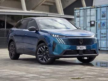 Peugeot 3008 2026 photo 2