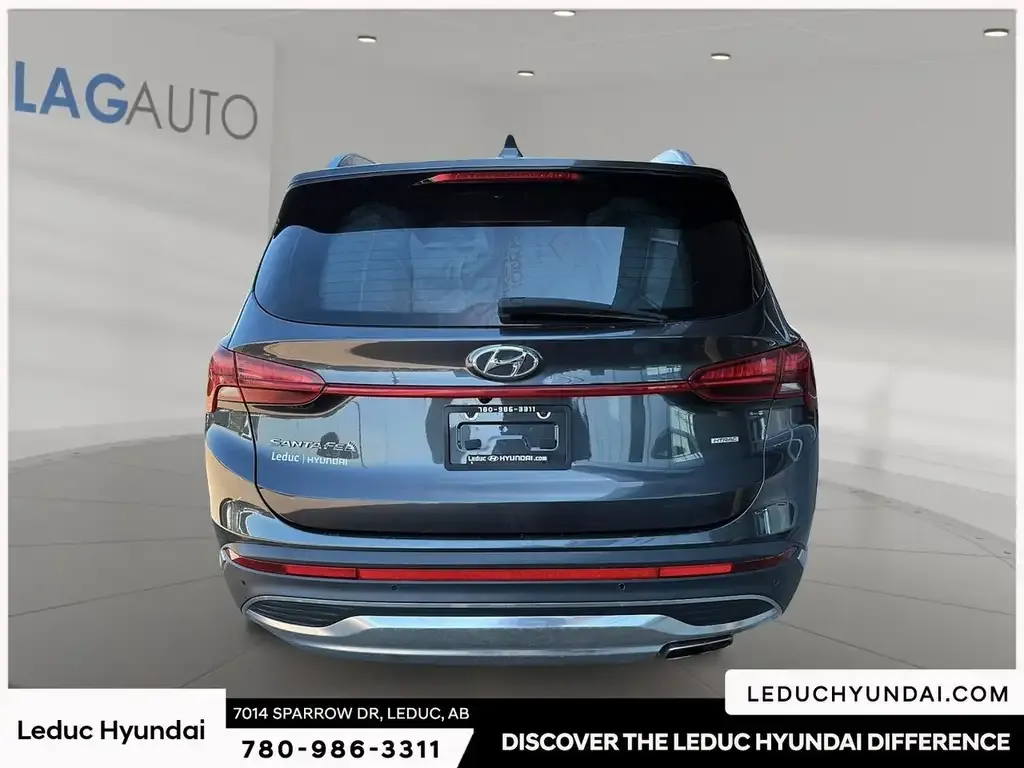 Hyundai Santa Fe 2021 photo 3