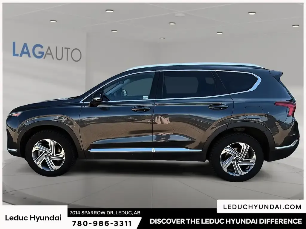 Hyundai Santa Fe 2021 photo 5