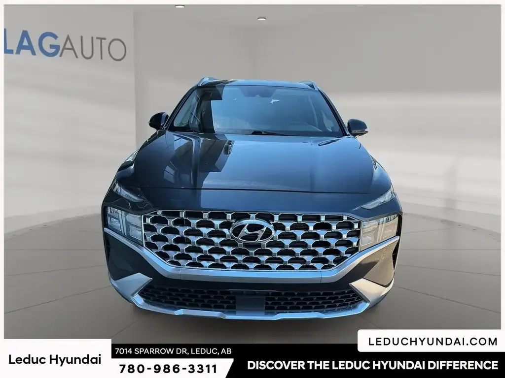 Hyundai Santa Fe 2021 photo 2