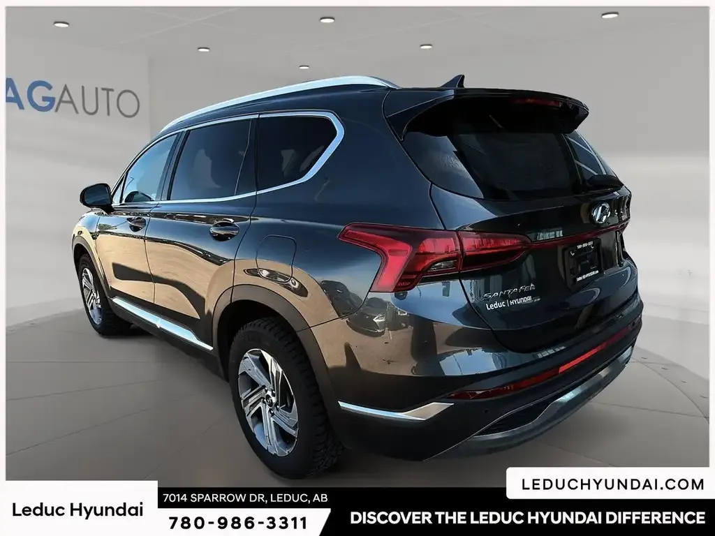 Hyundai Santa Fe 2021 photo 4