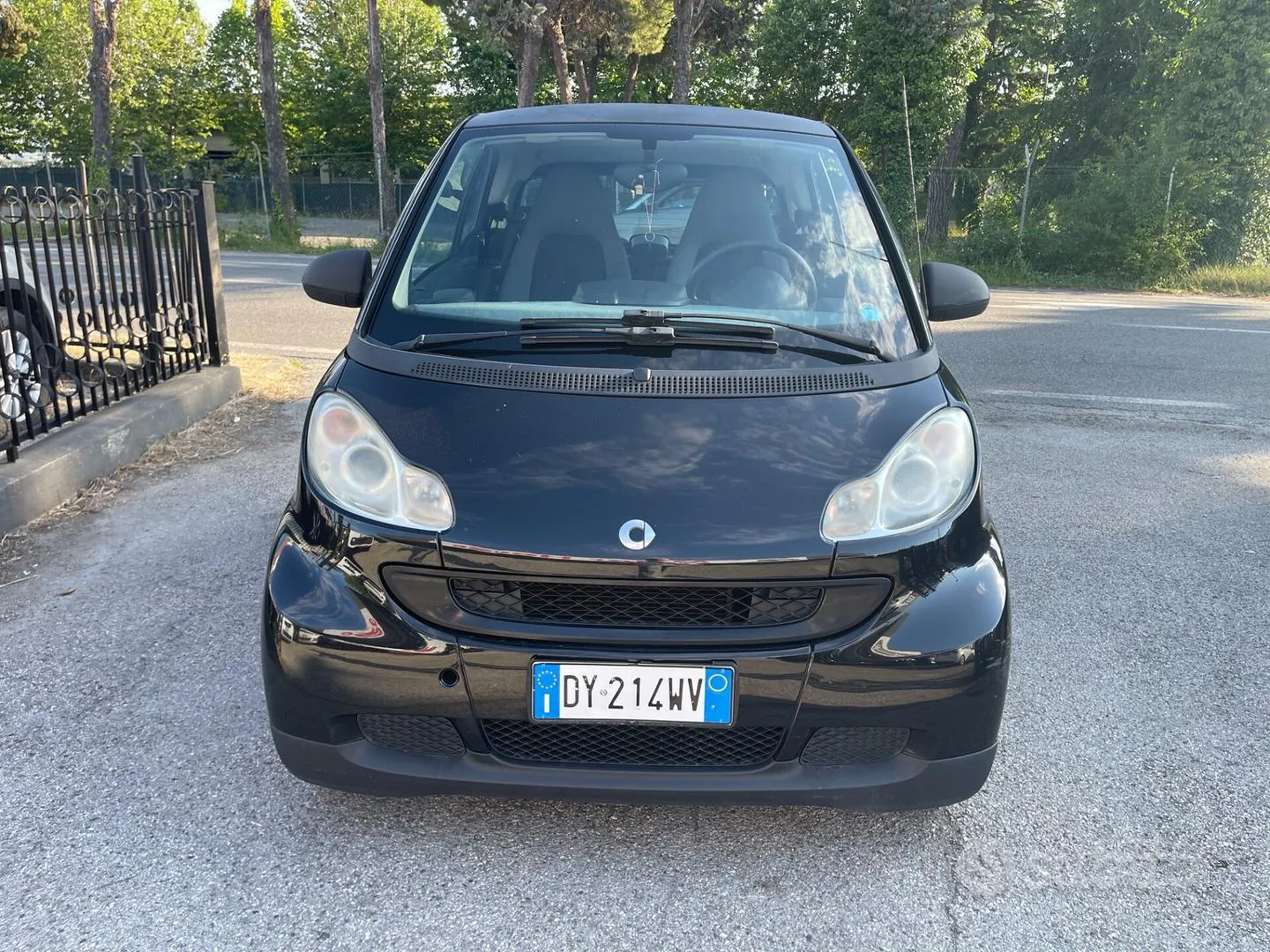 Smart Fortwo 2009 photo 2