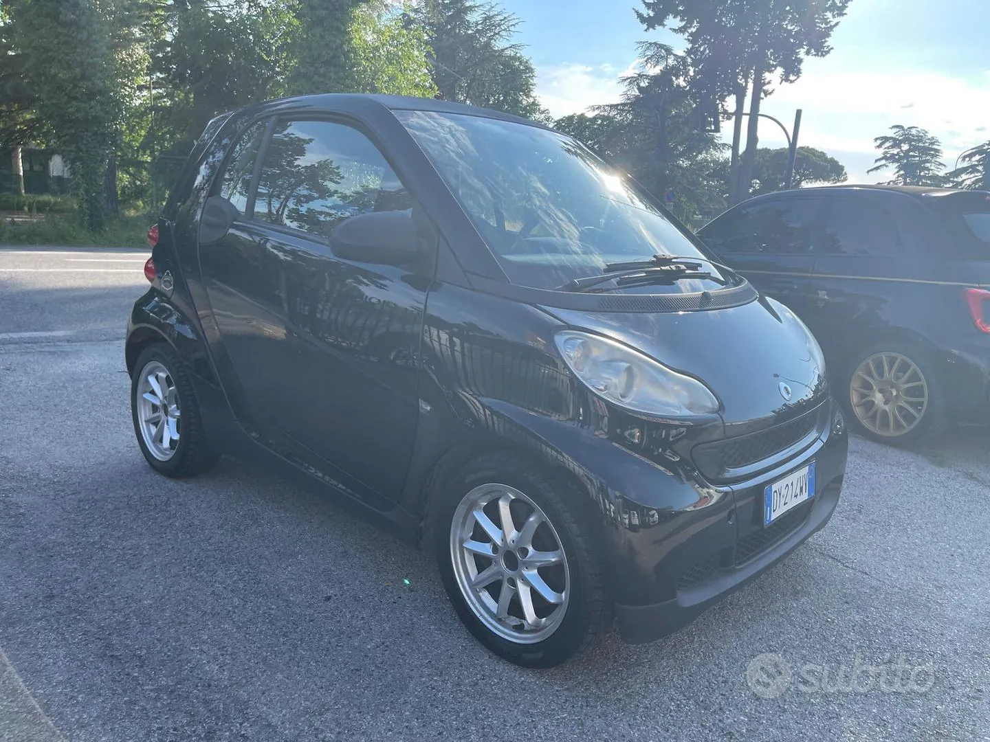 Smart Fortwo 2009 photo 3
