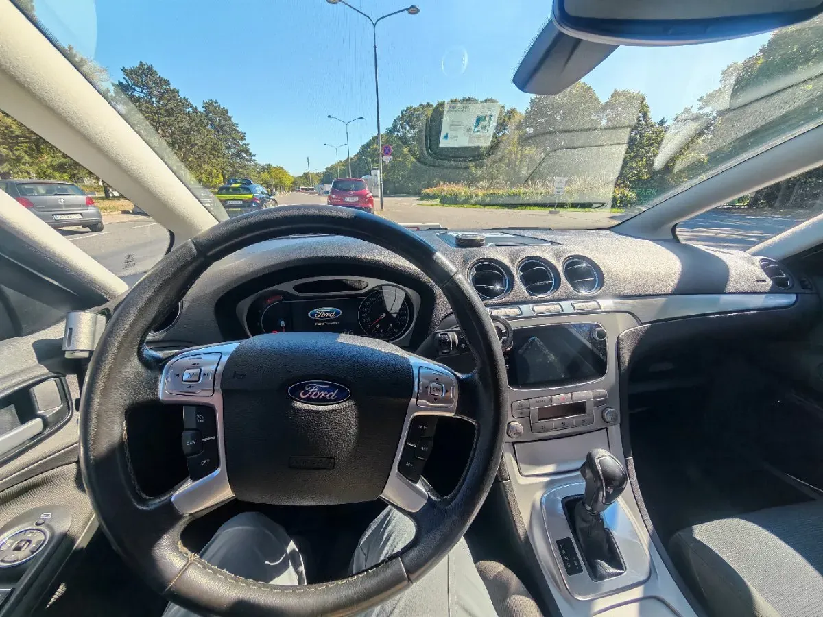 Ford S-Max 2008 photo 3