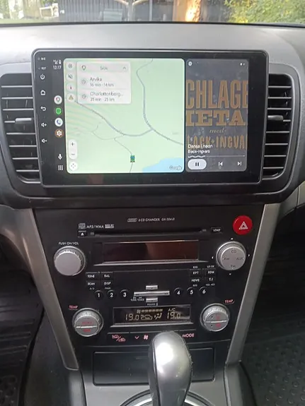 Subaru Legacy 2008 photo 3