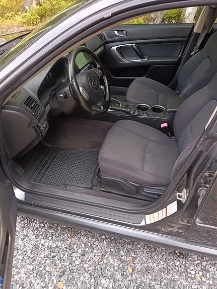 Subaru Legacy 2008 photo 4