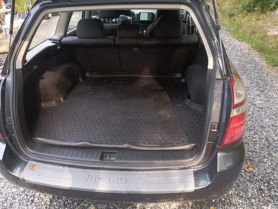 Subaru Legacy 2008 photo 5