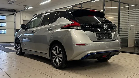 Nissan Leaf 2019 photo 4