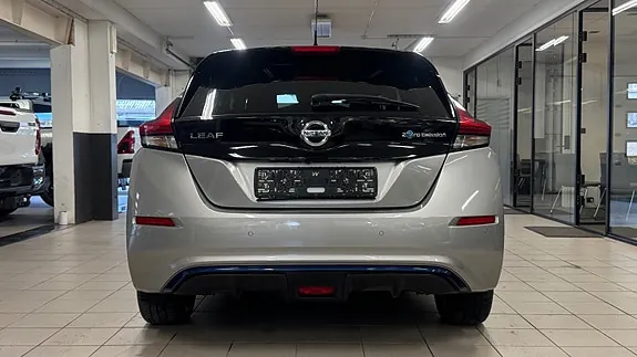 Nissan Leaf 2019 photo 5