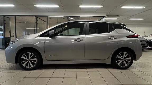 Nissan Leaf 2019 photo 3
