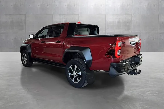 Toyota Hilux 2025 photo 3