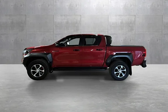 Toyota Hilux 2025 photo 2