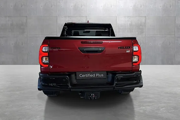 Toyota Hilux 2025 photo 4