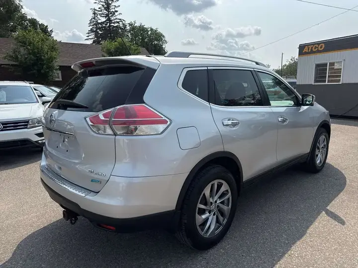 Nissan Rogue 2015 photo 5