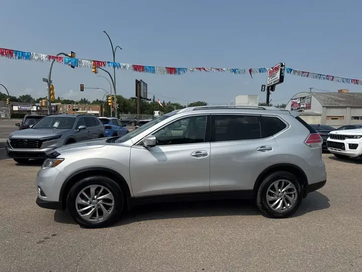 Nissan Rogue 2015 photo 2