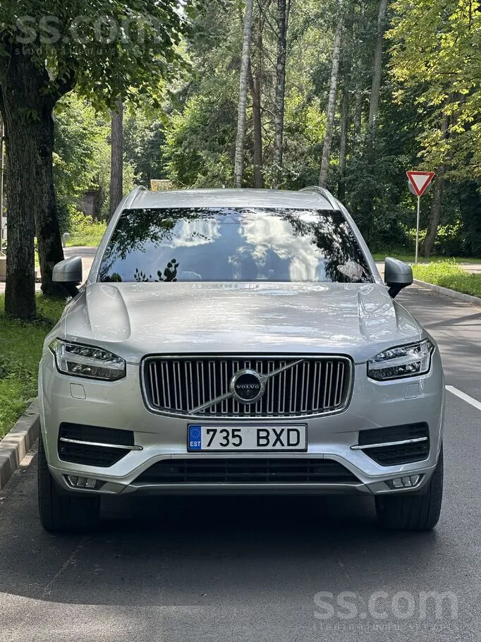 Volvo Xc90 2017 photo 5