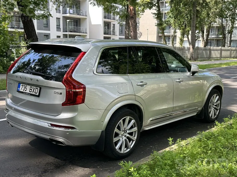Volvo Xc90 2017 photo 3