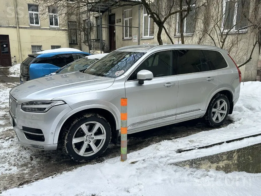 Volvo Xc90 2017 photo 2