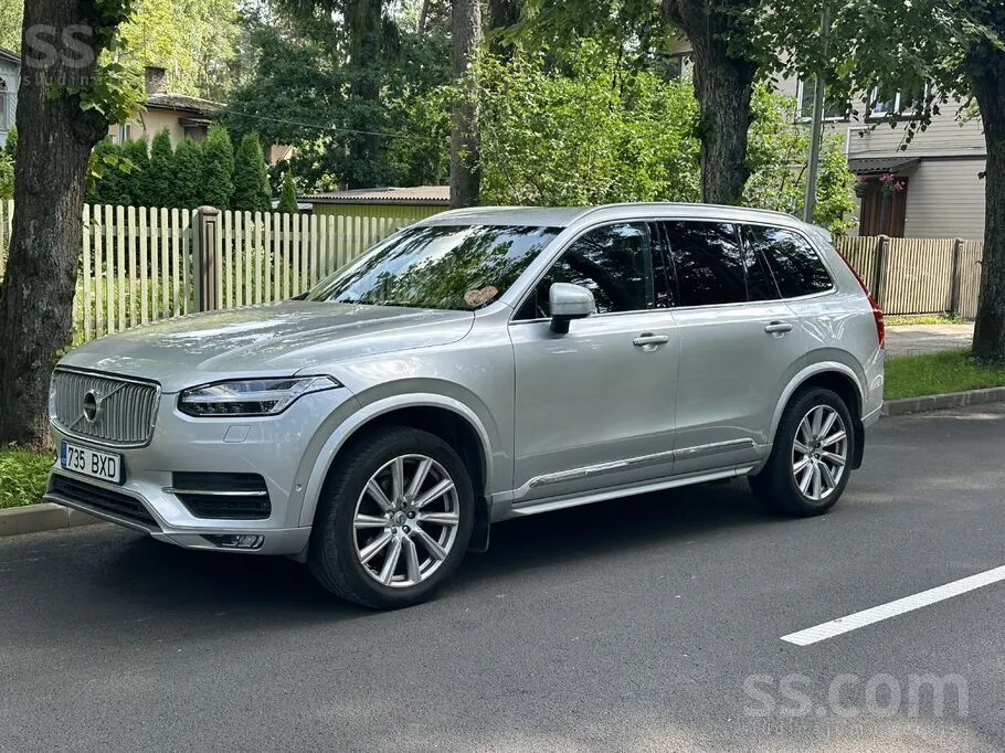 Volvo Xc90 2017 photo 4