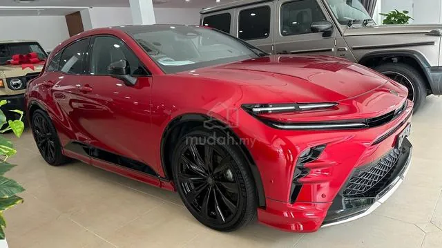 Toyota Crown Sport Z