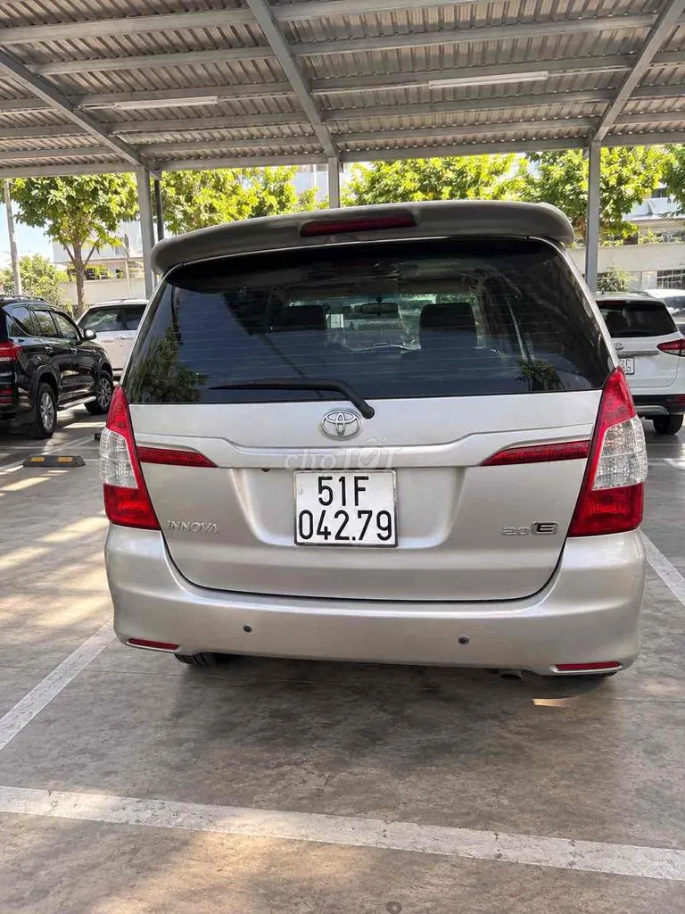 Toyota Innova 2015 photo 4