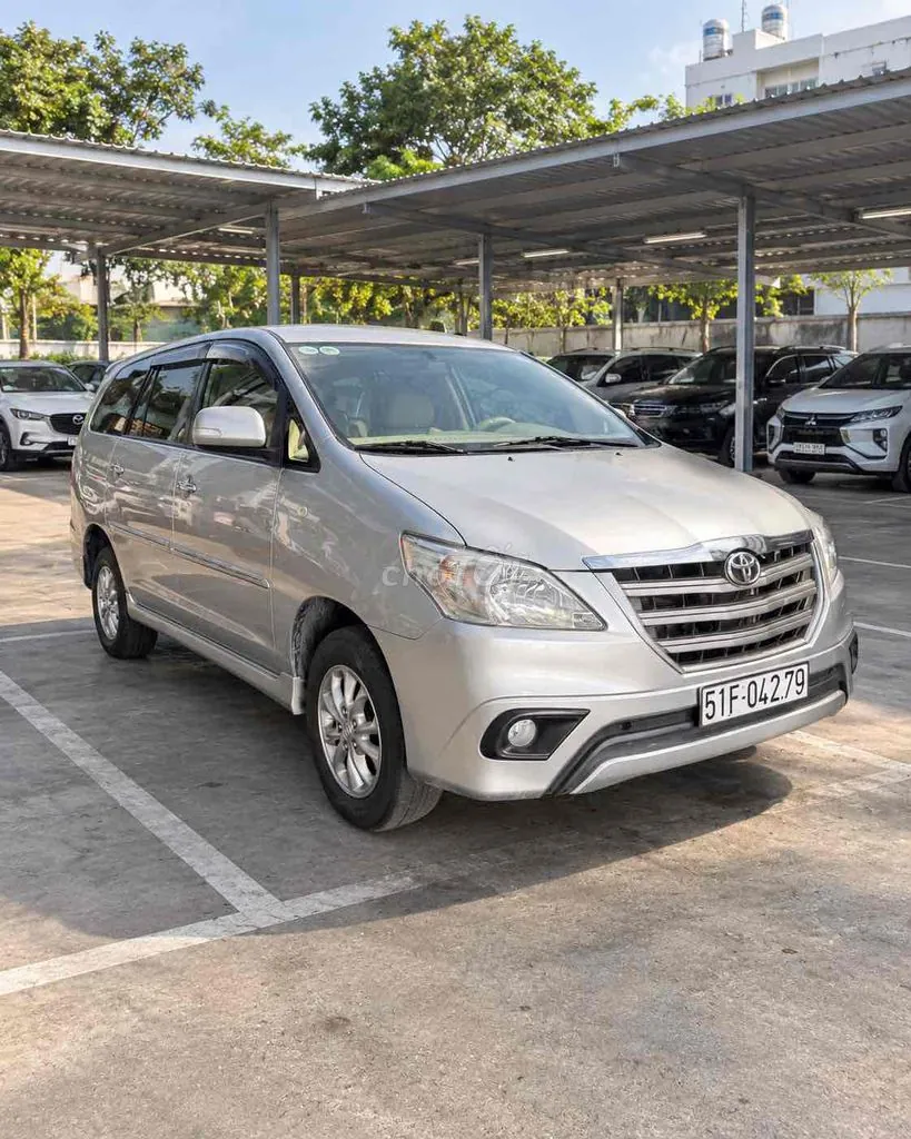 Toyota Innova