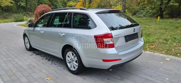 Skoda Octavia 2016 photo 4