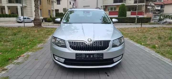 Skoda Octavia 2016 photo 2