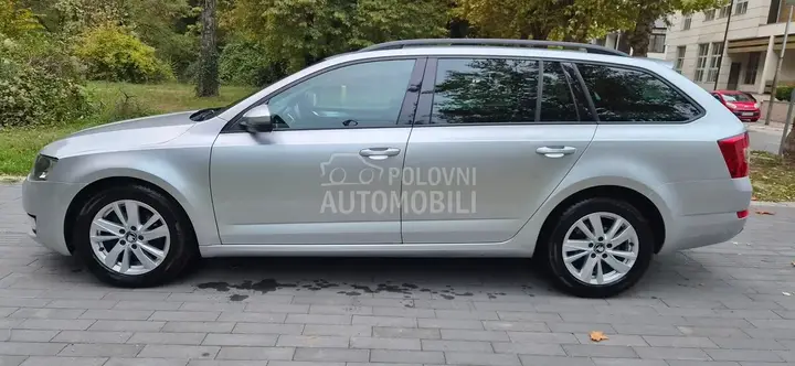 Skoda Octavia 2016 photo 3