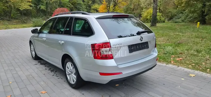 Skoda Octavia 2016 photo 5